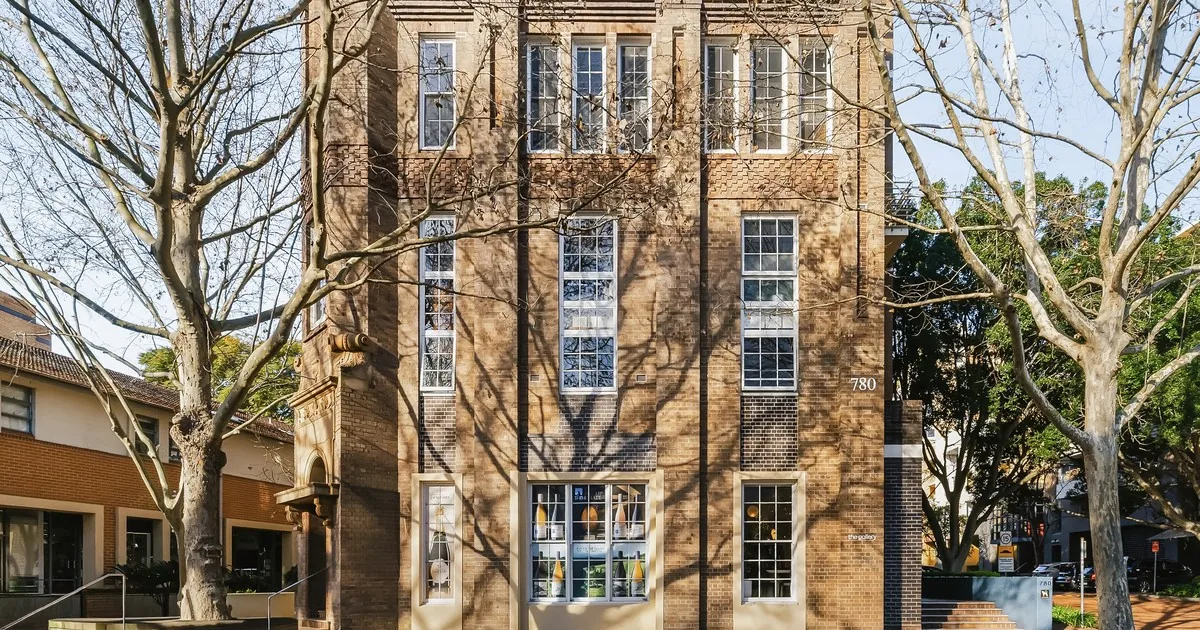 The Gallery Real Estate, 780 Bourke Street, Redfern